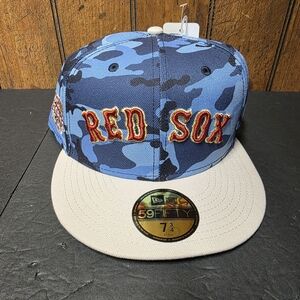 New Era 59FIFTY MLB Boston Red Sox 2004 World Series